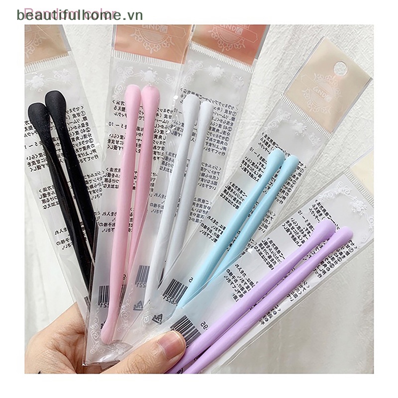 Bộ 2 Cây Lăn Tẩy Tế Bào Chết Chăm Sóc Móng Tay Chuyên Nghiệp