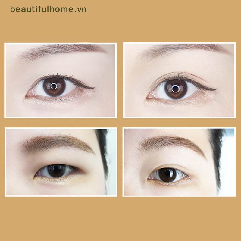 Bộ 600 Miếng Dán Kích Mí Vô Hình Hai Mặt