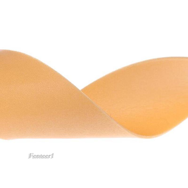 [Fenteer1] Miếng Dán Gót Chân Chống Ma Sát Chống Mài Mòn