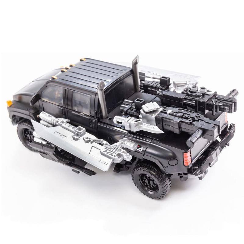 Mô Hình Đồ Chơi Robot Biến Hình Xe Hơi BAIWEI TW1026 SS14 LS09