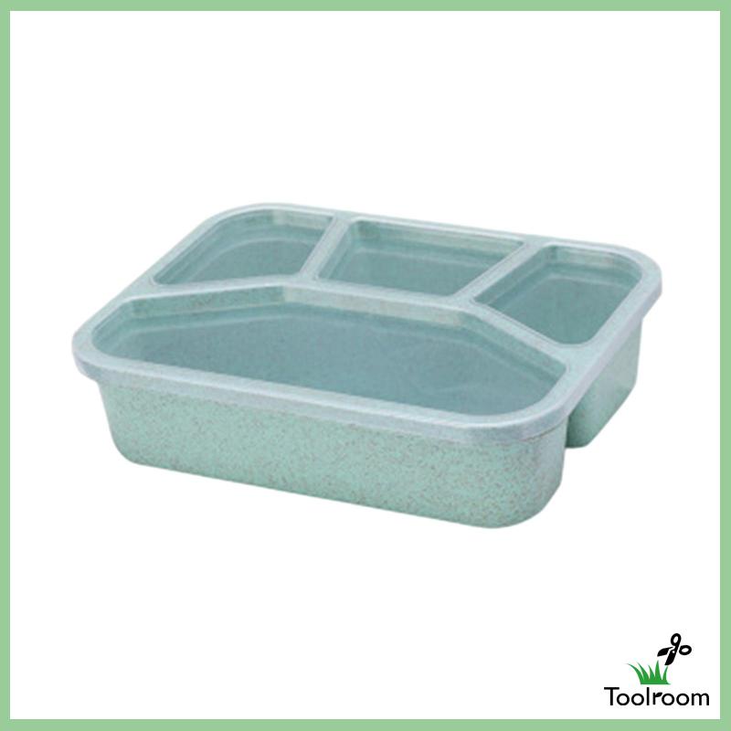 Hộp cơm Có Nắp Chống Tràn Có Thể Tái Sử Dụng Cho Nhà Bếp