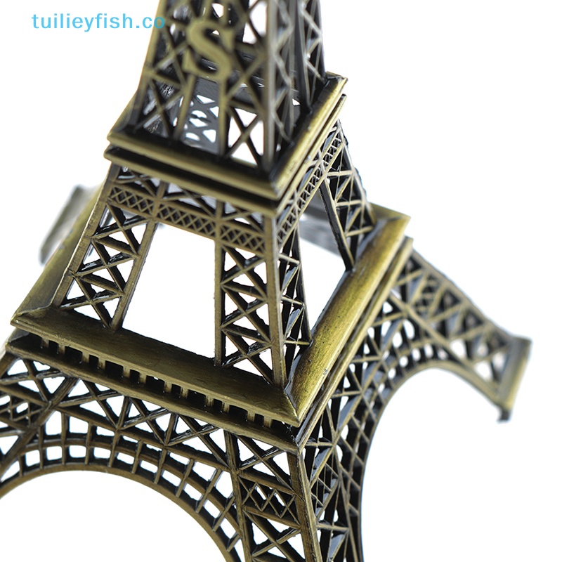 Mô Hình Tháp Eiffel Paris Mini Bằng Hợp Kim Làm Quà Lưu Niệm
 Đồng Hồ Đeo Tay Thời Trang