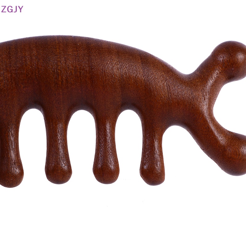 Lược Chải Tóc Mát Xa Da Đầu Chống Tĩnh Điện Tiện Dụng Mới