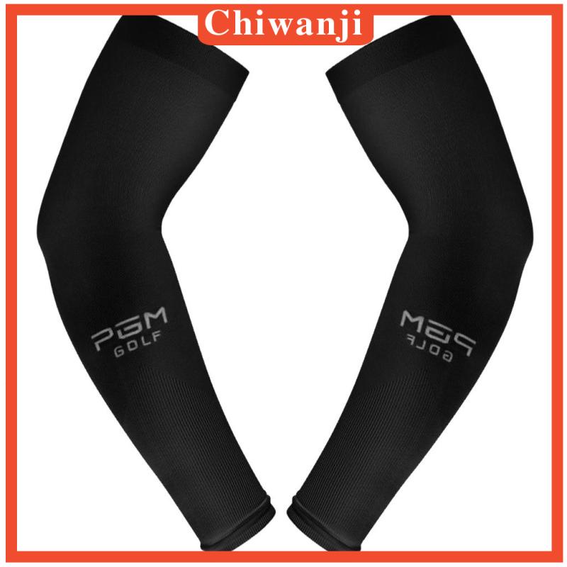 Vỏ Bọc Làm Mát Chống Nắng Màu Trắng Cho Gậy Đánh Golf / Chiwanji