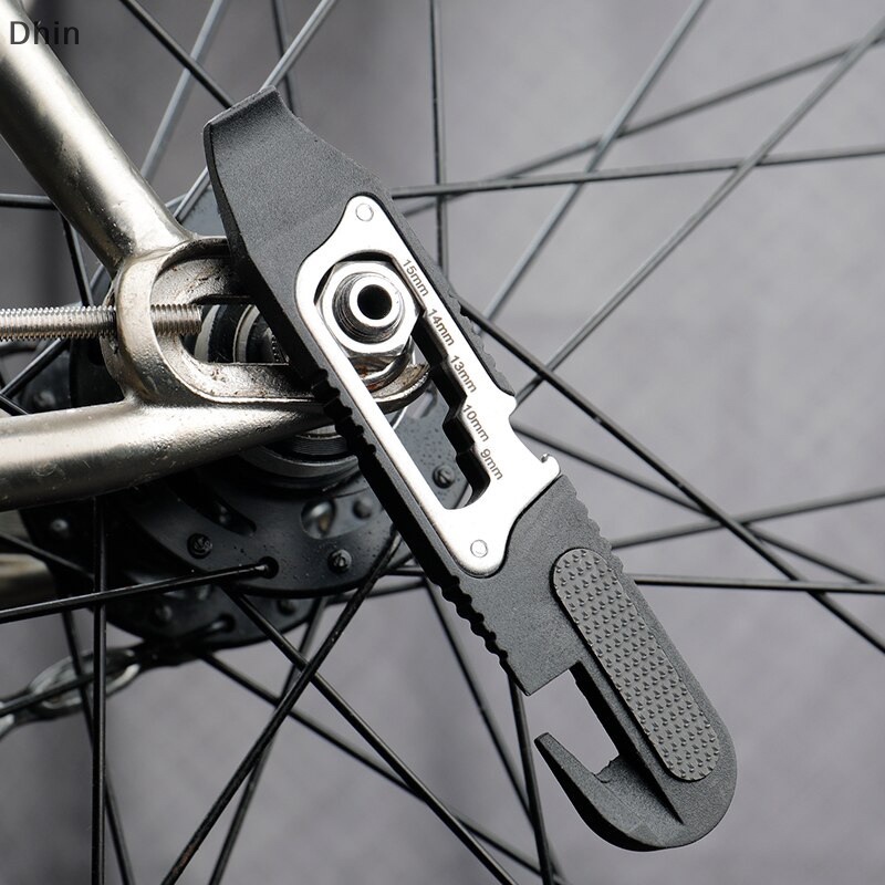 Bộ Dụng Cụ Sửa Chữa Thay Lốp Xe Đạp Leo Núi Tiện Lợi