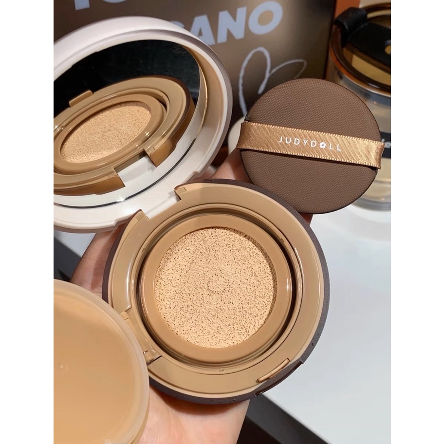 Phấn nước Cushion Judydoll Everlast kiểm soát dầu