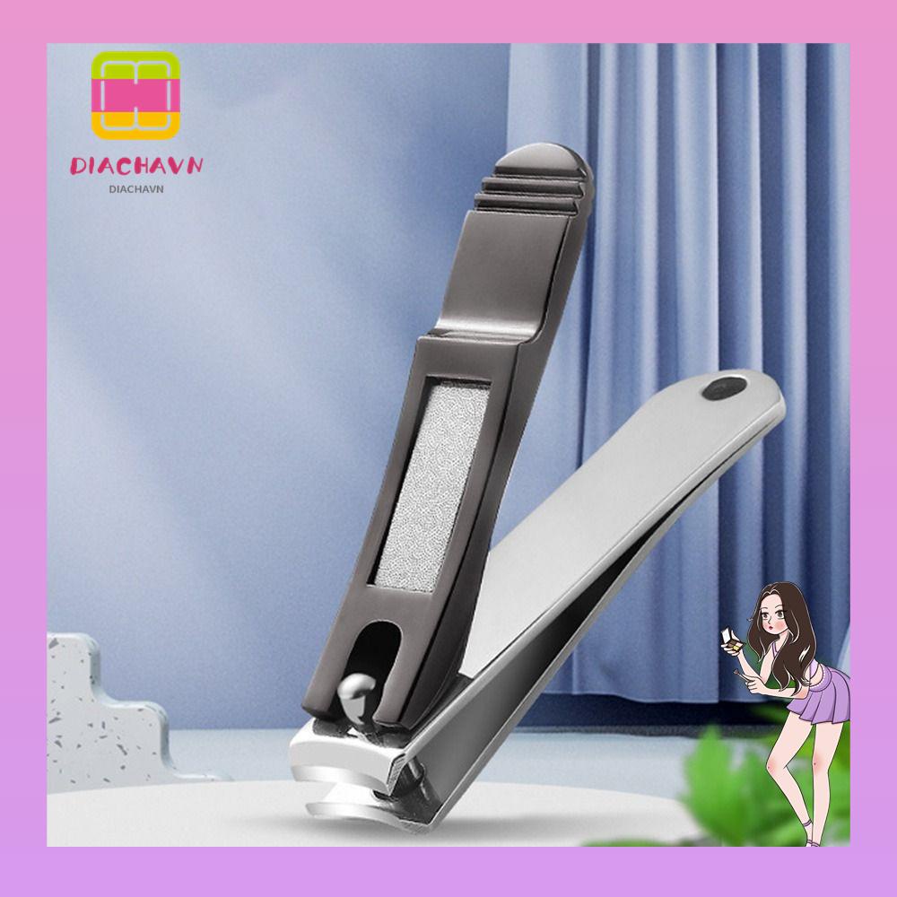 Kìm Cắt Móng Tay Bằng Thép Không Gỉ Tiện Dụng
