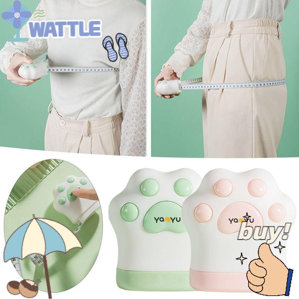 Thước Dây Mềm Linh Hoạt Chuyên Dụng Cho Thợ May