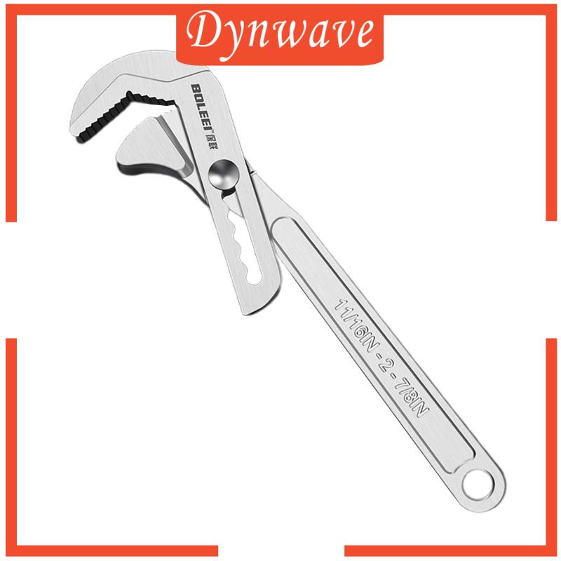 Cờ Lê Điều Chỉnh Được Chuyên Dụng Sửa Chữa Ống Nhà Tắm / Xe Hơi