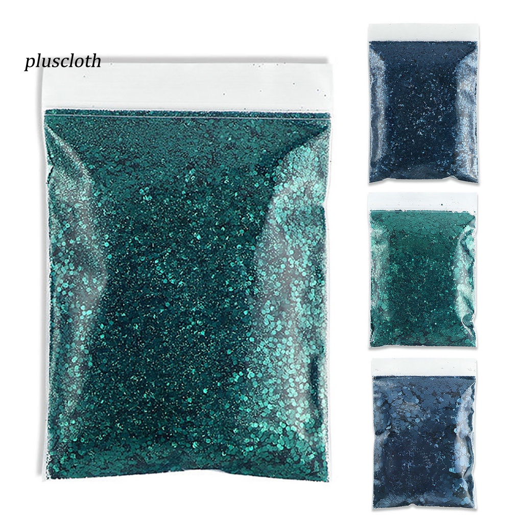 Túi 50g Sequin Lấp Lánh Dùng Để Trang Trí Móng Nghệ Thuật