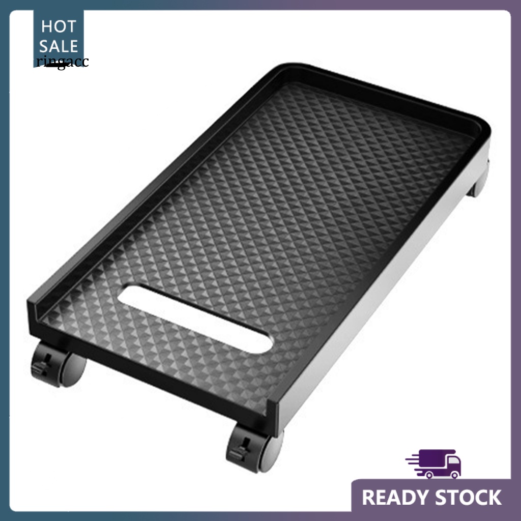 Giá Đỡ CPU Máy Tính Để Bàn RGA Có Bánh Xe Lăn Tiện Dụng