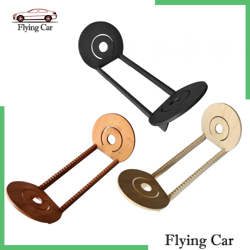 Giá Đỡ Trưng Bày Đĩa CD DVD Bằng Gỗ Trơn Hiện Đại Lzdjfmy2