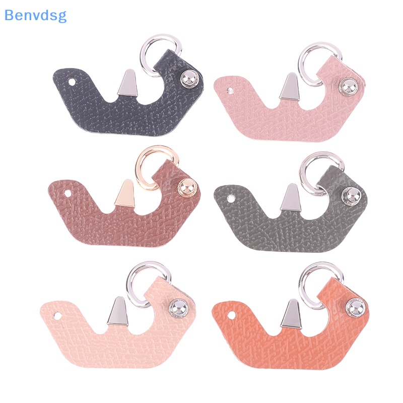 LONGCHAMP Benvdsg &gt; Phụ Kiện Dây Đeo Túi Đeo Chéo Vai Mini Bằng Da Thật Không Đục Lỗ