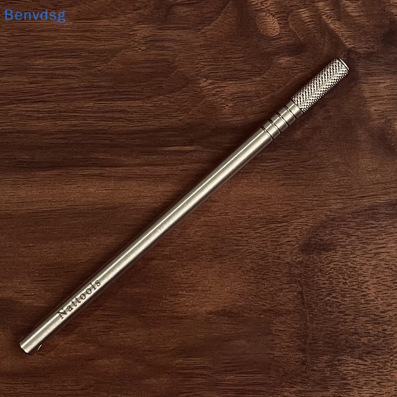 Dụng Cụ Lăn Sơn Dầu Cho Đồ Da Thủ Công Bằng Thép Không Gỉ DIY