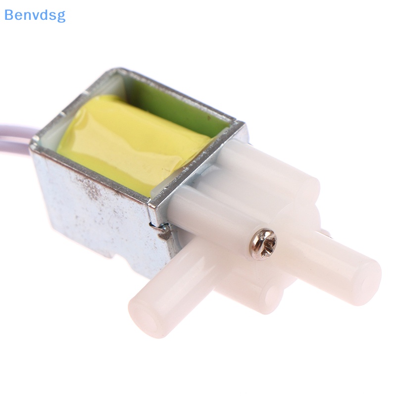 Van Điện Từ Mini DC 12V N / C Chuyên Dụng