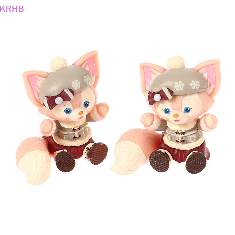 Mô Hình Nhân Vật Linabel Hoạt Hình Disney Xinh Xắn Mới