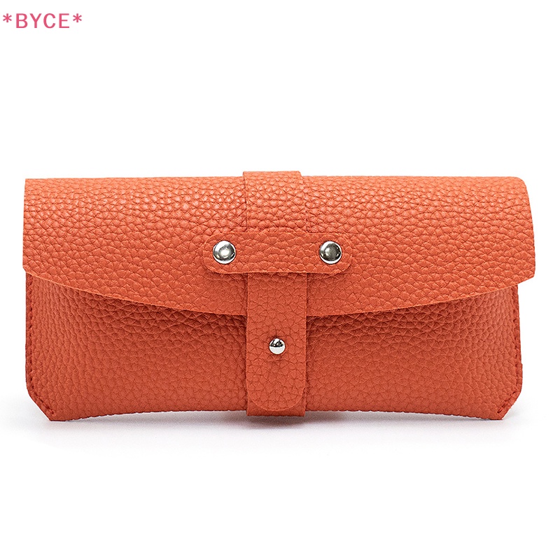 Túi Da Mềm Đựng Mắt Kính Cầm Tay Thời Trang Cho Nữ