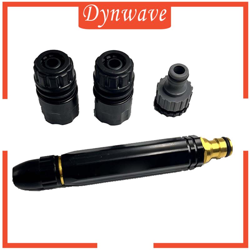 Bộ Đầu Nối Máy Rửa Sàn Nhà Áp Suất Cao 1 / 2 inch