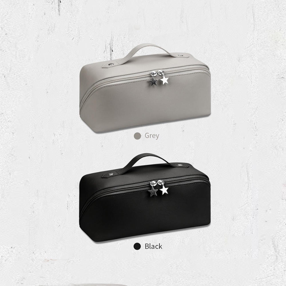 Túi Đựng Mỹ Phẩm Cỡ Lớn Thời Trang Tiện Dụng Mang Theo Du Lịch Cho Nữ