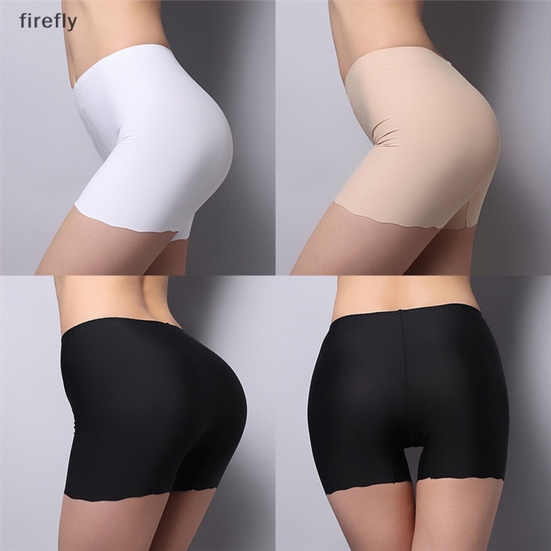 [firefly] Quần Short Legging An Toàn Liền Mạch Mùa Hè Free Size Cho Nữ