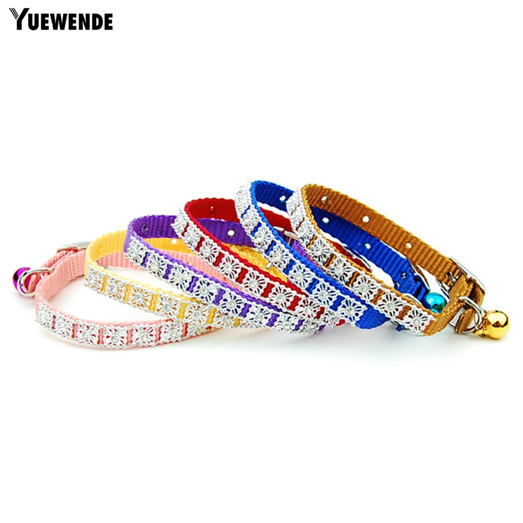 Vòng Cổ Mềm Mại Cho Thú Cưng