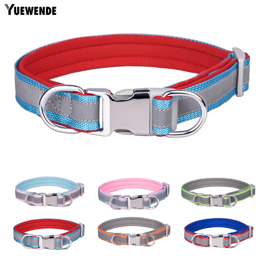 Vòng Cổ YQ.E An Toàn Thoải Mái Nhiều Màu Dễ Thương Dành Cho Thú Cưng