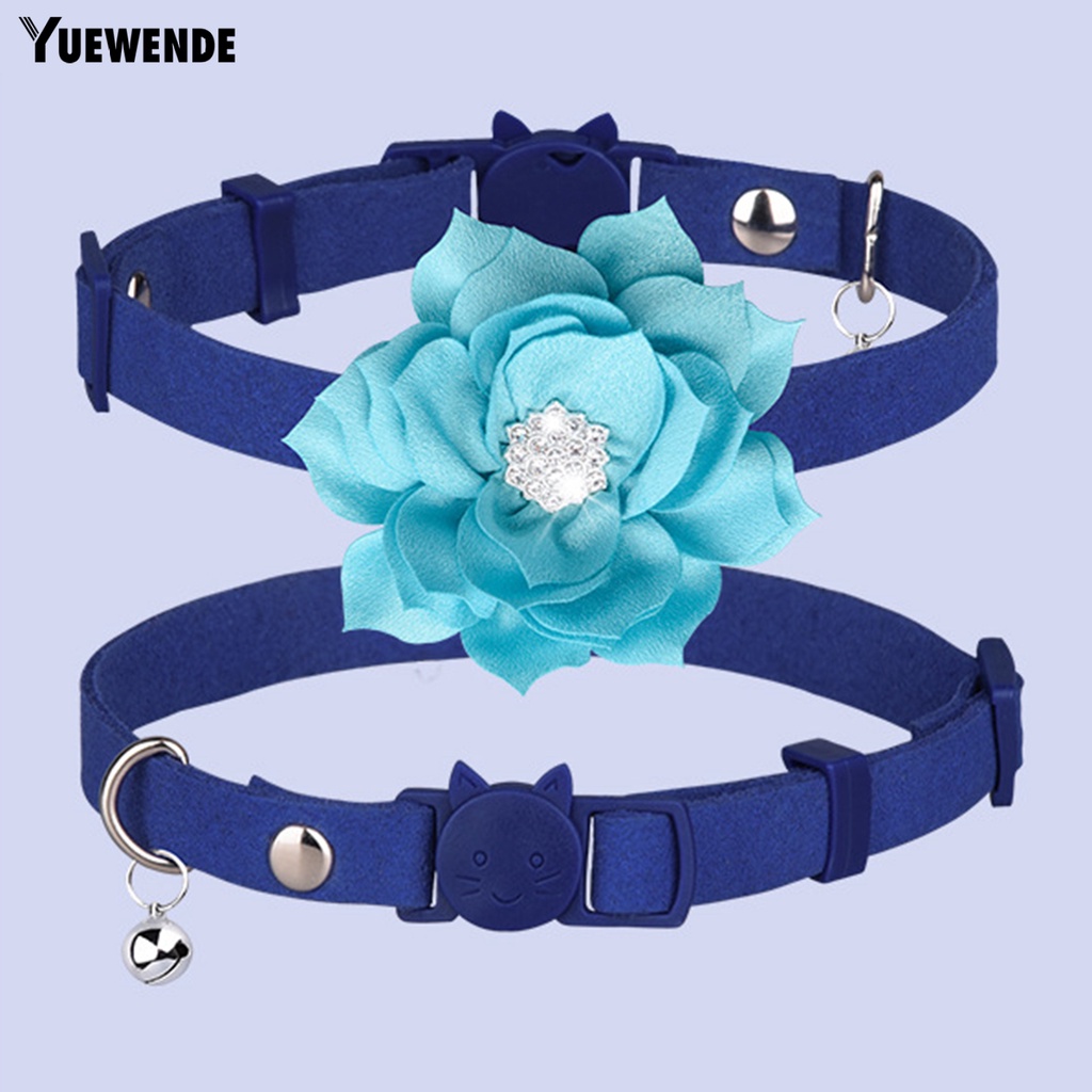 Vòng Cổ Gắn Chuông Phản Quang Chống Sủa Dành Cho Thú Cưng