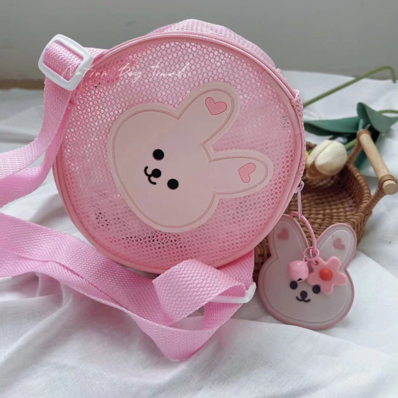 Móc Khóa Hình Động Vật Dễ Thương