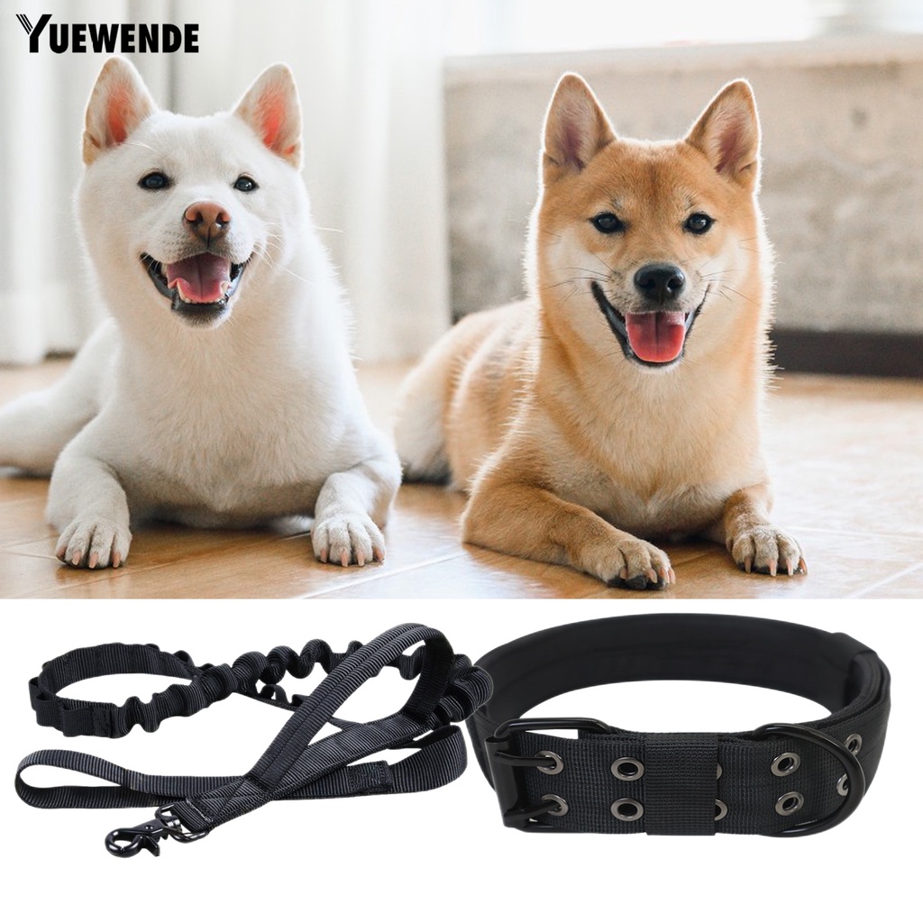 Yq.e Vòng Cổ Mềm Mại Chống Mài Mòn Có Thể Điều Chỉnh Và Tháo Rời Cho Cún Cưng