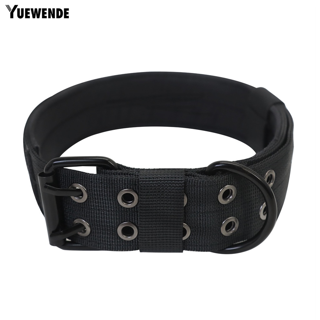 Yq.e Vòng Cổ Mềm Mại Chống Mài Mòn Có Thể Điều Chỉnh Và Tháo Rời Cho Cún Cưng