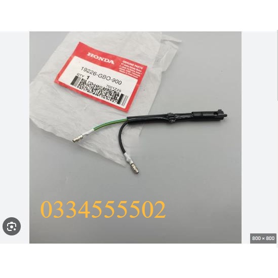 Dây điện, công tắc Stop đèn tay phanh xe máy Honda vario click 160 2022