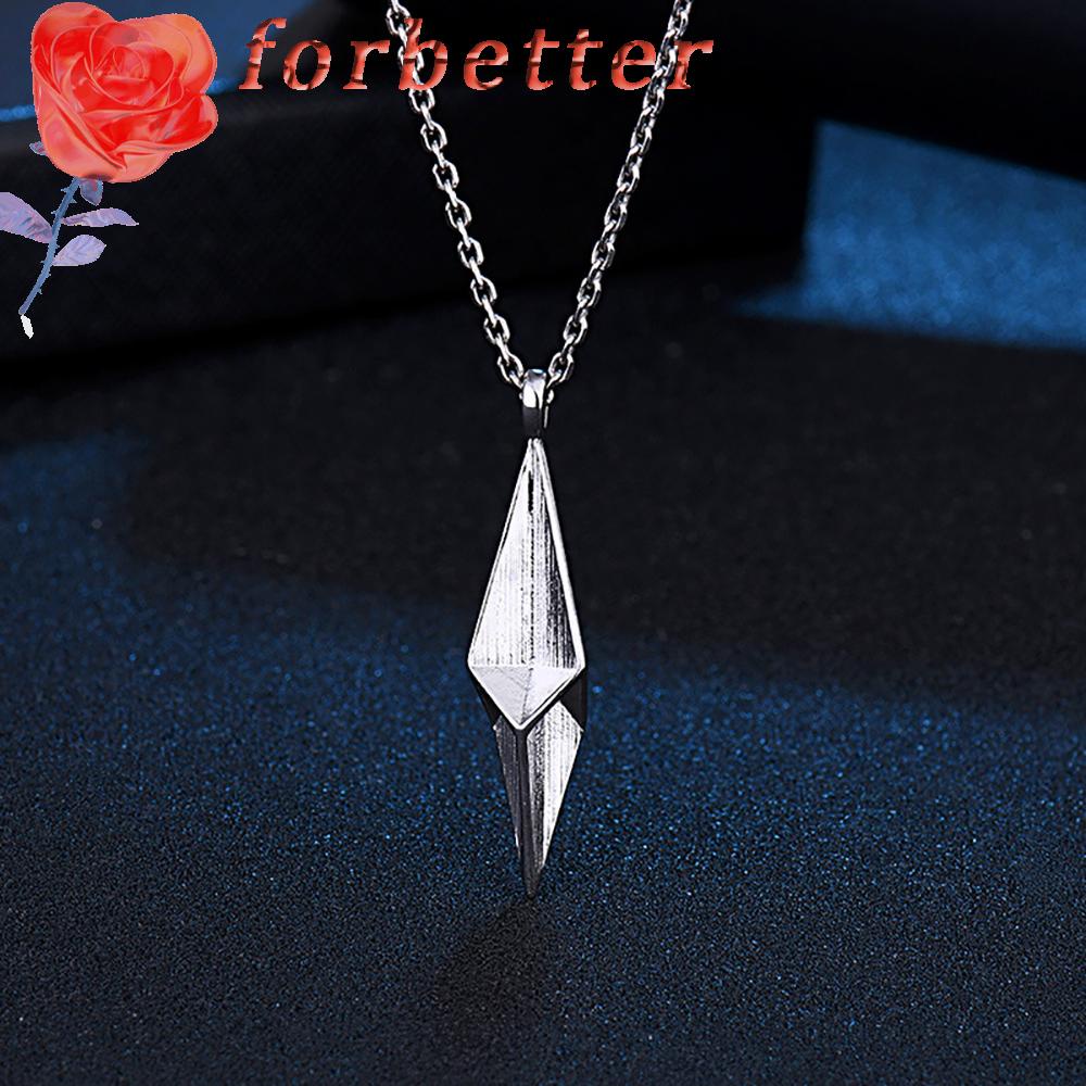 Vòng cổ Bằng Đồng Thiết Kế Sáng Tạo Phong Cách Punk Hàn Quốc Cho Nam