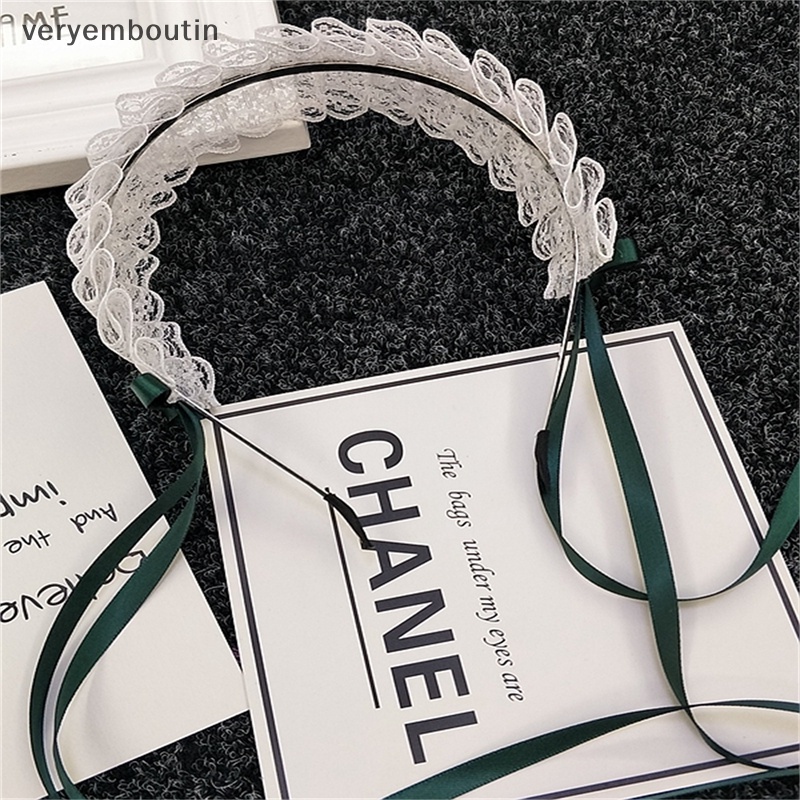 Băng Đô Cài Tóc Vải Bông Mềm Mại Đính Nơ Tai Thỏ Có Thể Tháo Rời Phong Cách Lolita Đáng Yêu Cho Bé Gái