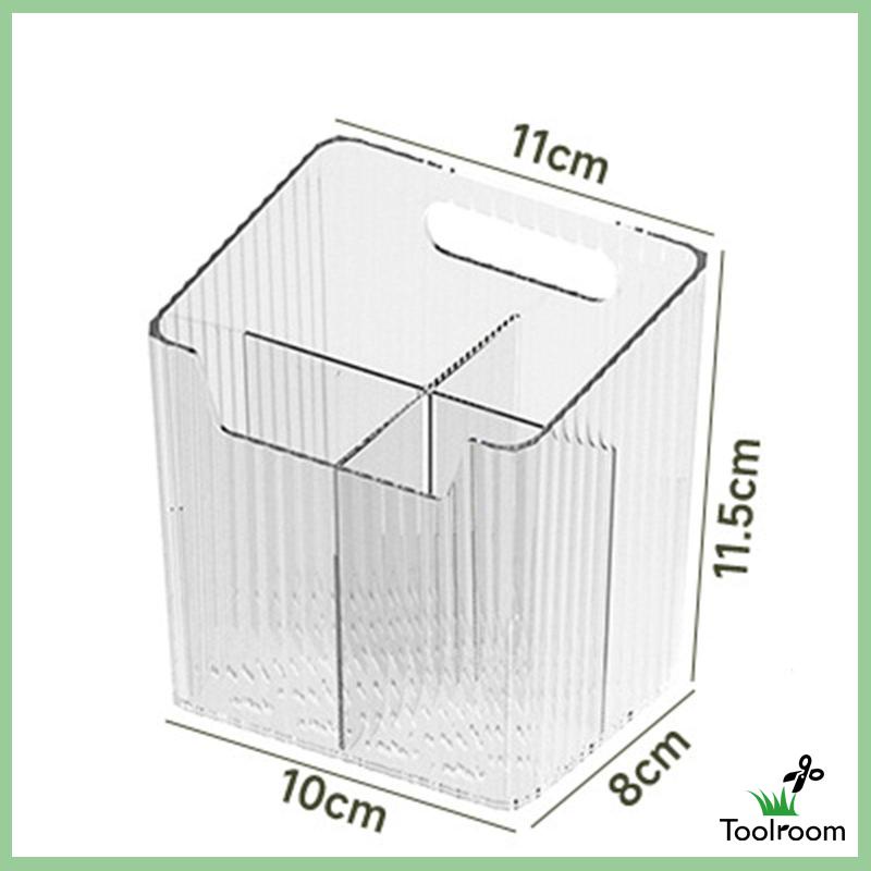 Giỏ Đựng Đồ Dùng Chia Ngăn Tiện Dụng Cho Nhà Tắm