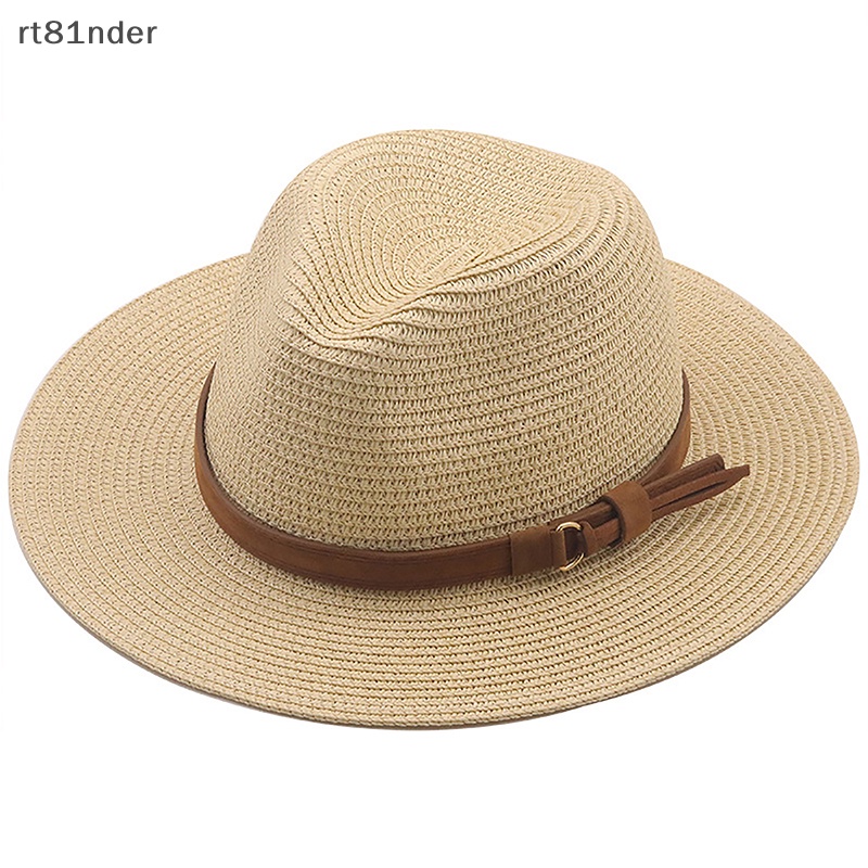 Nón Cối Chống Nắng / Tia UV Thời Trang Đi Biển Mùa Hè Cho Nam Và Nữ