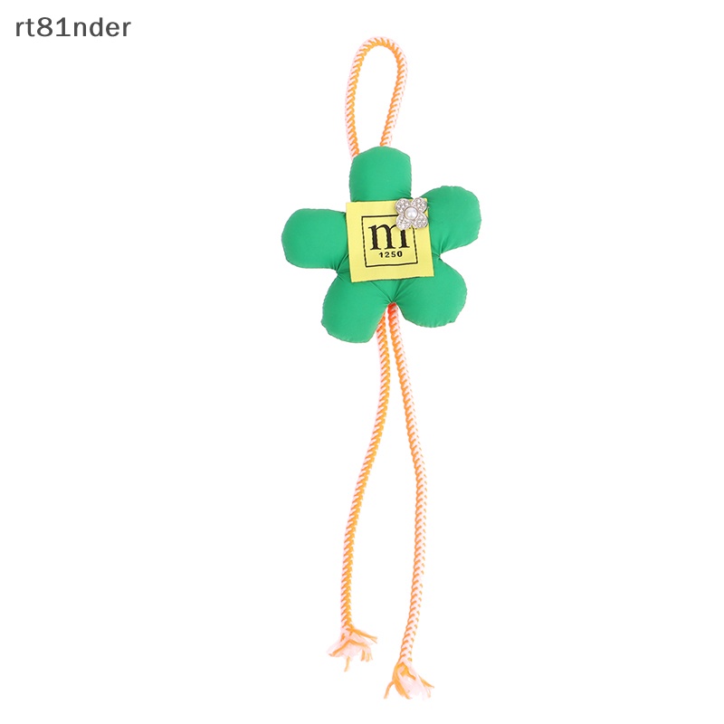 Rt Phụ Kiện Cài Áo Hình Hoa Ba Chiều Bằng Cotton Dễ Thương Trang Trí Nội Thất Xe Hơi DIY n