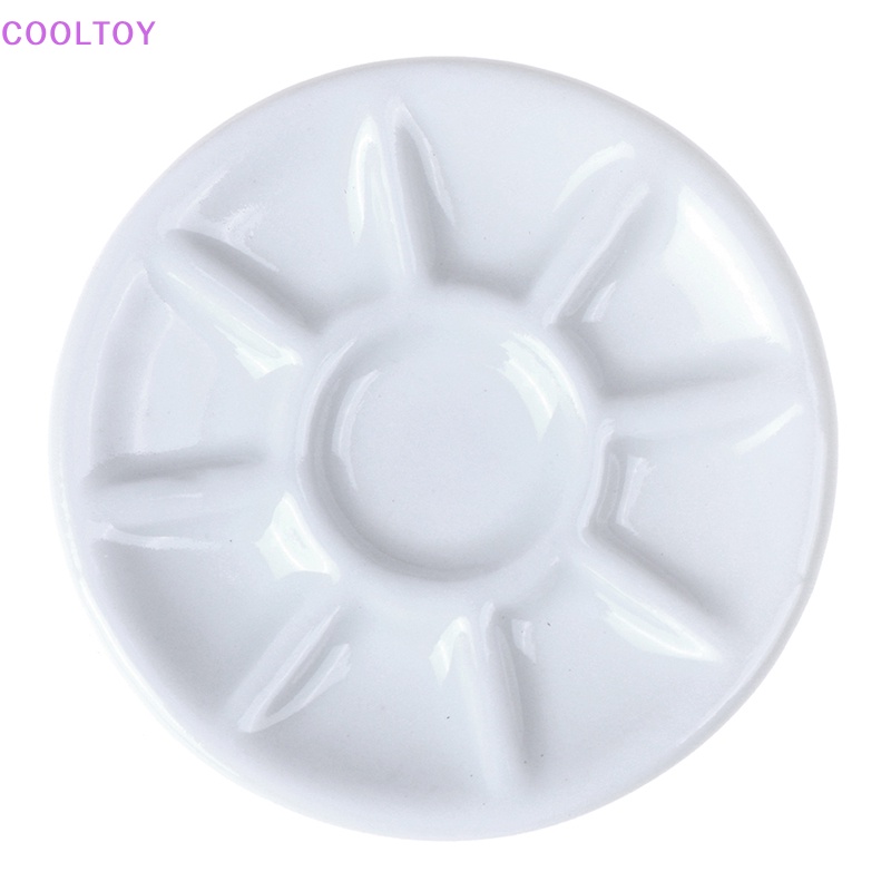 Cooltoy Đĩa Gốm Sứ Mini 1: 12 Làm Đạo Cụ Chụp Ảnh Cho Nhà Búp Bê