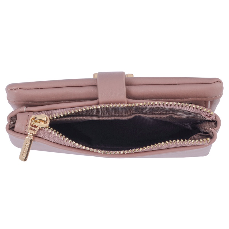 Ví Da Mềm Nhỏ Xinh Thời Trang Cho Nữ