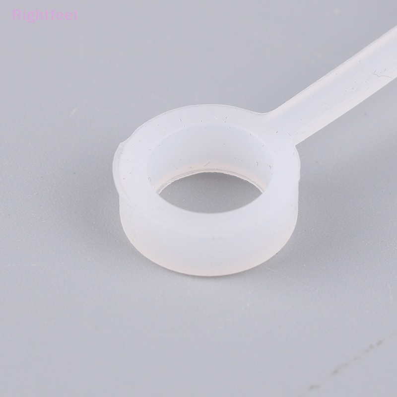 Set 3 Nút Chặn Silicon Chống Tràn Tương Thích Với Cốc Stanley Cup 1.0 / 2.0 40oz Mới