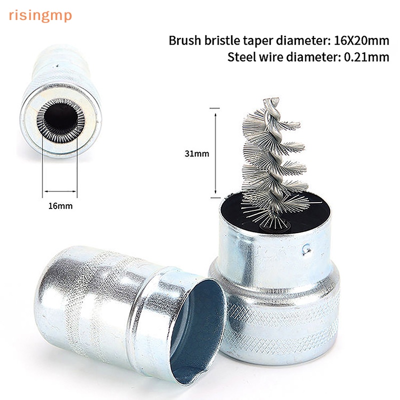 Bàn Chải Vệ Sinh Dây Cáp Xe Hơi Chống Ăn Mòn Tiện Dụng