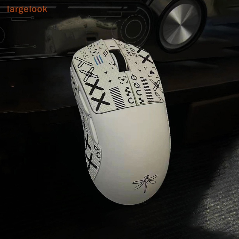 Miếng Dán Tay Cầm Chuột Chơi Game Thủ Công Chống Trượt Chống Mồ Hôi Cho VGN Dragonfly F1 PRO Max