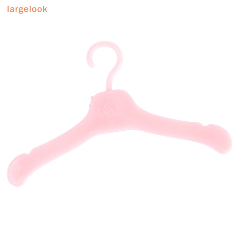 Set 10 Móc Treo Búp Bê 5.5cm Xinh Xắn