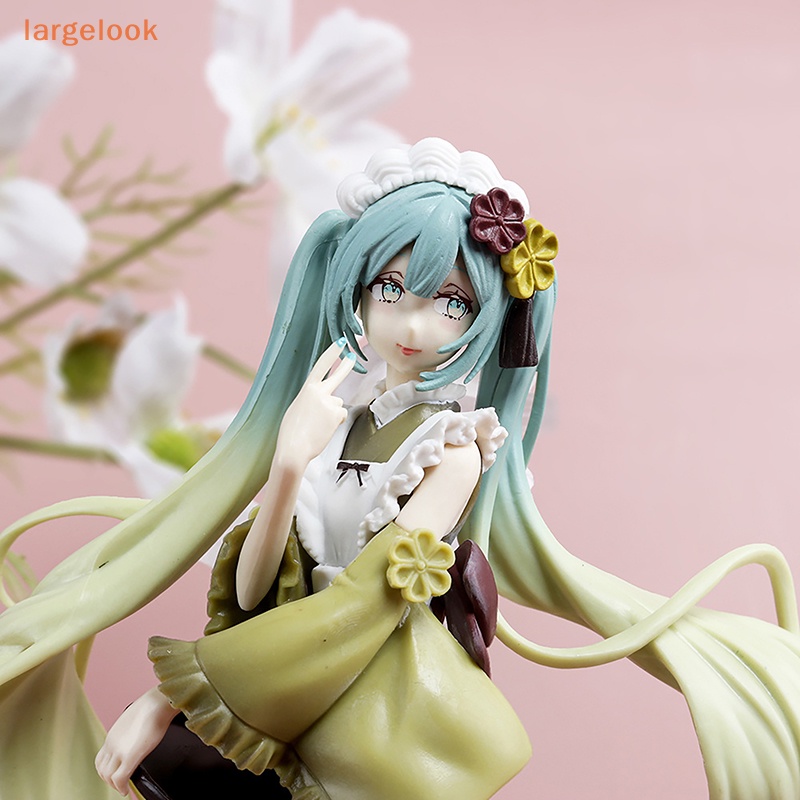 Mô Hình Nhân Vật Hatsune Miku 22cm Màu Sắc Đáng Yêu