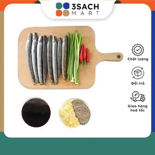 [RTC] Cá Kèo Kho Tiêu (Khay 300g)
