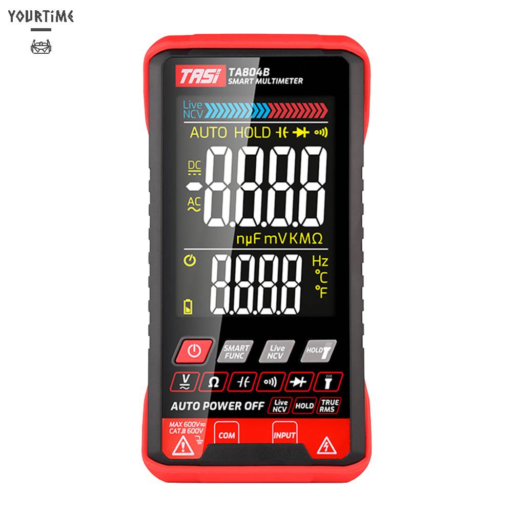 Thiết Bị Kiểm Tra Điện Áp TA804A / B AC / DC 5999