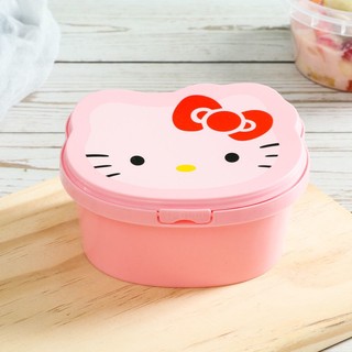 Hộp cơm Hình Sanrio Hello Kitty 400ML