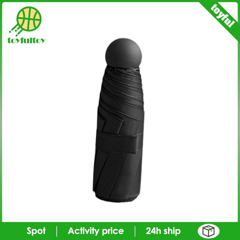 Dù Che Mưa Nắng Mini Tiện Dụng Cho Hoạt Động Ngoài Trời