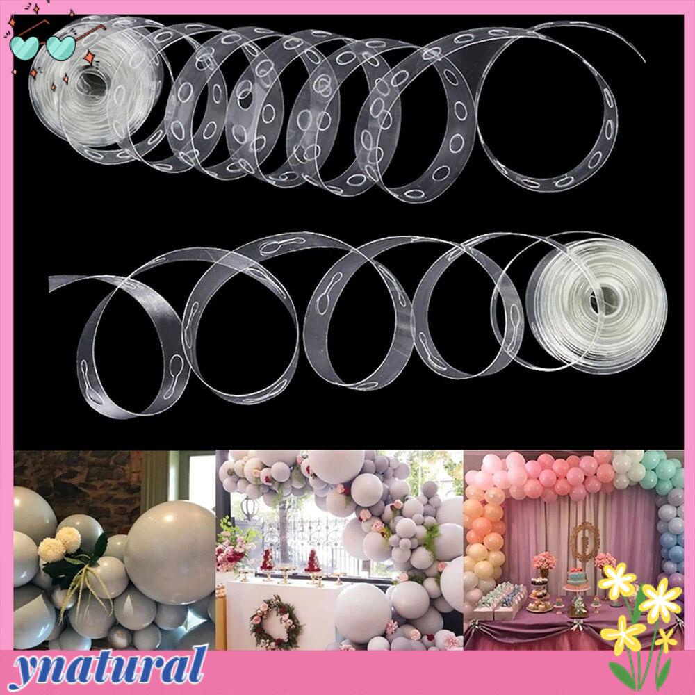 Dây Treo Bong Bóng Trang Trí Tiệc Cưới