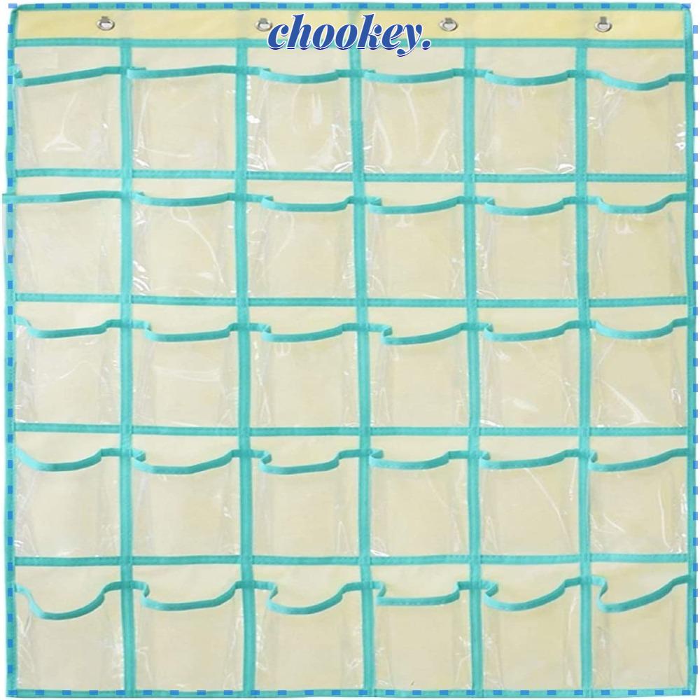 CHOOKEY Túi Đựng Điện Thoại Treo Tường Tiện Dụng