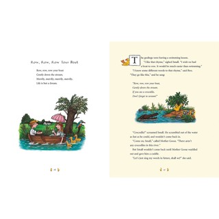 Mother Goose's Nursery Rhymes